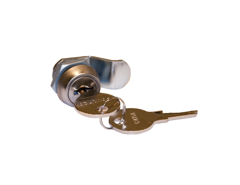 Saginaw SCE-L Latch for Nema-1 K.O. Enclosures
