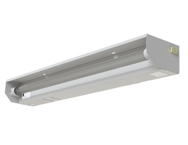 Saginaw SCE-LF24NO Fixture, LED Light w/o Outlet