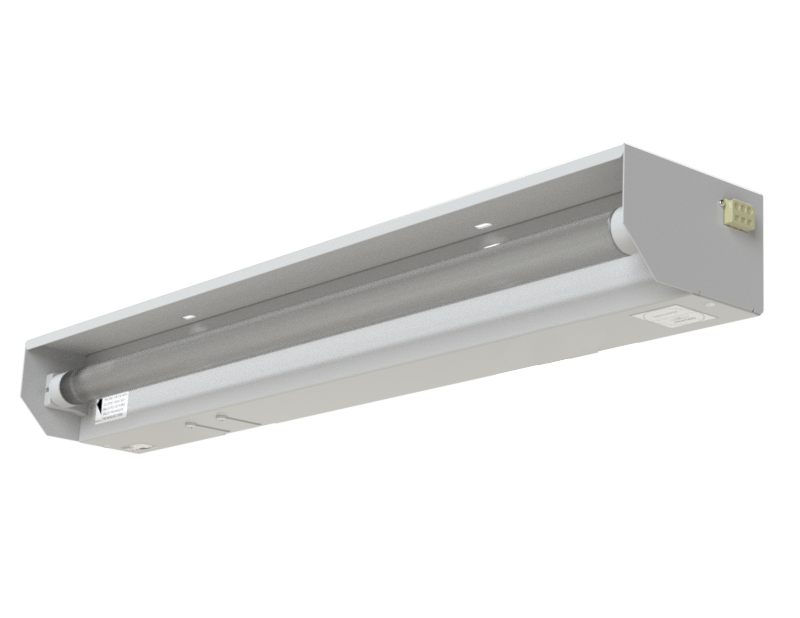 Saginaw SCE-LF24NO Fixture, LED Light w/o Outlet