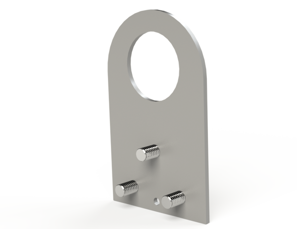Saginaw SCE-LLB5 Lifting Lug, Bolt On