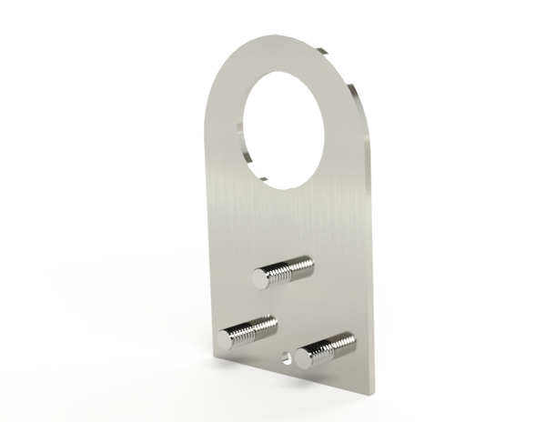Saginaw SCE-LLB5SS Lifting Lug, S.S. Bolt On