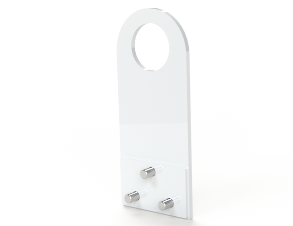 Saginaw SCE-LLB7 Lifting Lug, Bolt On