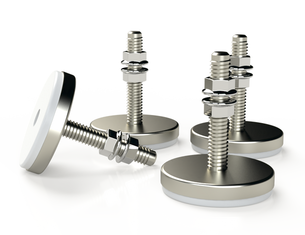 Saginaw SCE-LPD2 Pads, Leveling (4 Per Packege)
