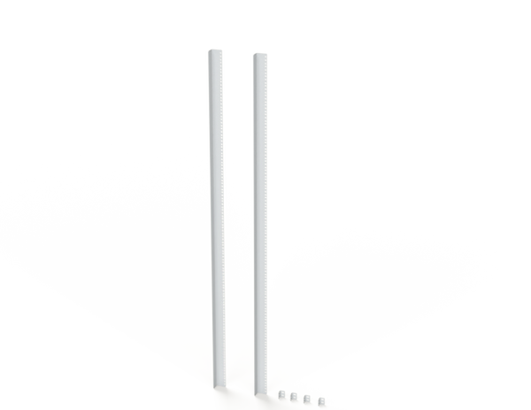 Saginaw SCE-LRA18 Angle, L-Shaped Rack