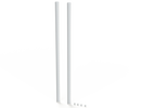 Saginaw SCE-LRA20 Angle, L-Shaped Rack
