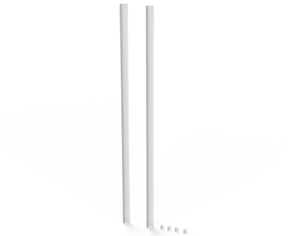 Saginaw SCE-LRA20 Angle, L-Shaped Rack