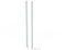 Saginaw SCE-LRA20 Angle, L-Shaped Rack