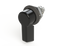 Saginaw SCE-MINQLB-25 Latch, Black Mini Lever - Bulk
