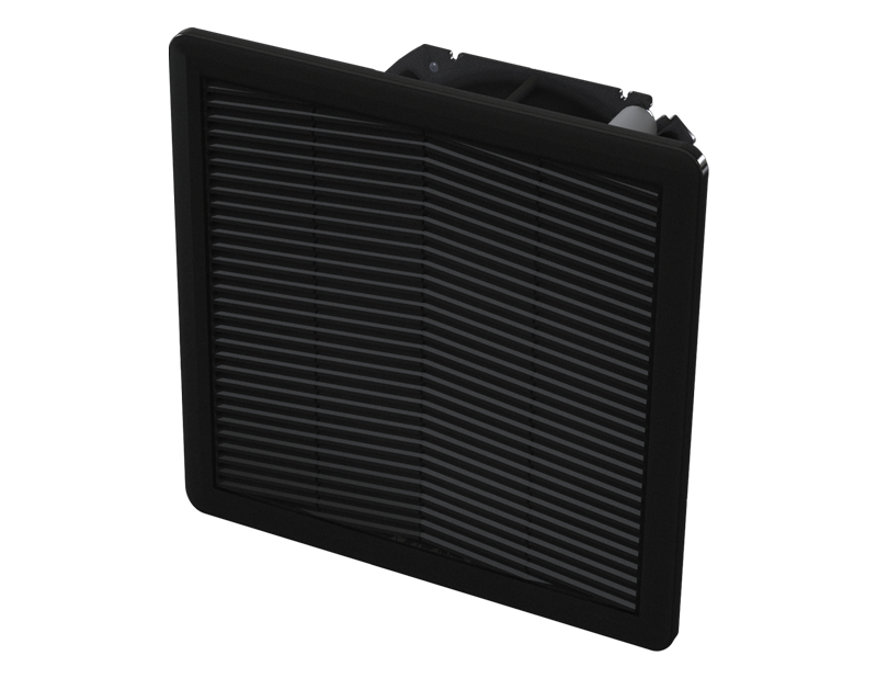 Saginaw SCE-N12FA1010 Filter Fan. (115v)