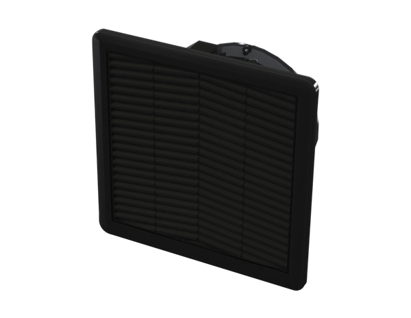 Saginaw SCE-N12FA66-24VDC Filter Fan. (24VDC)