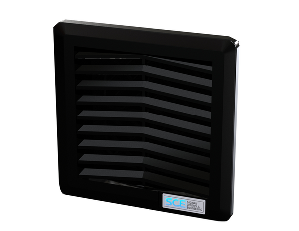 Saginaw SCE-N12FGA33 Filter & Grille Assy. Type 12