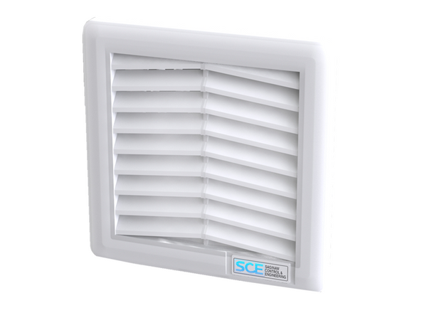 Saginaw SCE-N12FGA33LG Filter & Grille Assy. Type 12 RAL 7035