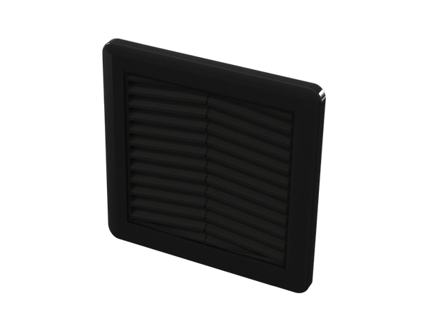 Saginaw SCE-N12FGA44 Filter & Grille Assy. (Black)