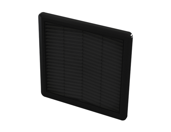 Saginaw SCE-N12FGA66 Filter & Grille Assy. (Black)