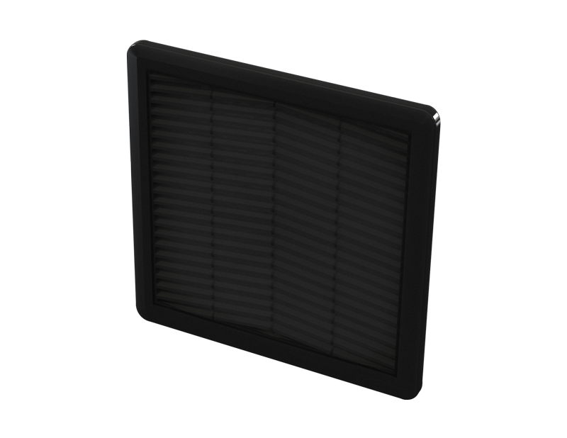 Saginaw SCE-N12FGA66 Filter & Grille Assy. (Black)