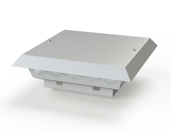 Saginaw SCE-N12TMV Top Mount Vent