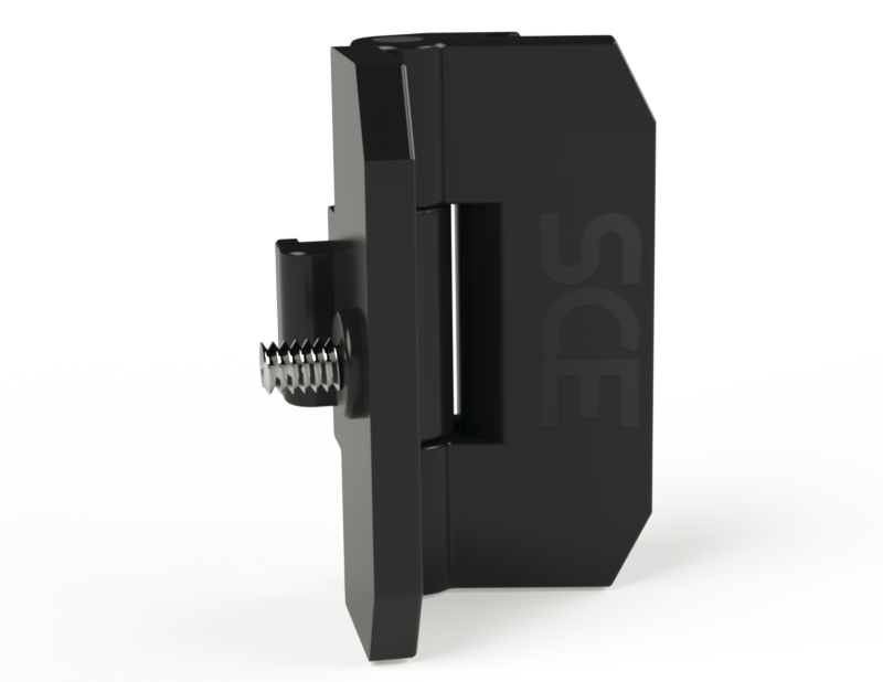 Saginaw SCE-N1HINGE Nema 1 Hinge