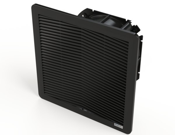 Saginaw SCE-N3RFA1010 Filter Fan. 115v) Type 3R