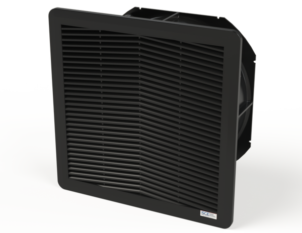 Saginaw SCE-N3RFA10HF Filter Fan. (115v) Type 3R