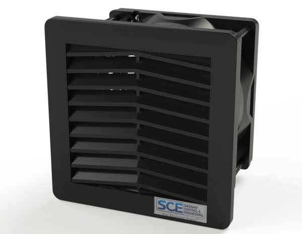 Saginaw SCE-N3RFA33-230 Filter Fan. (230v) Type 3R