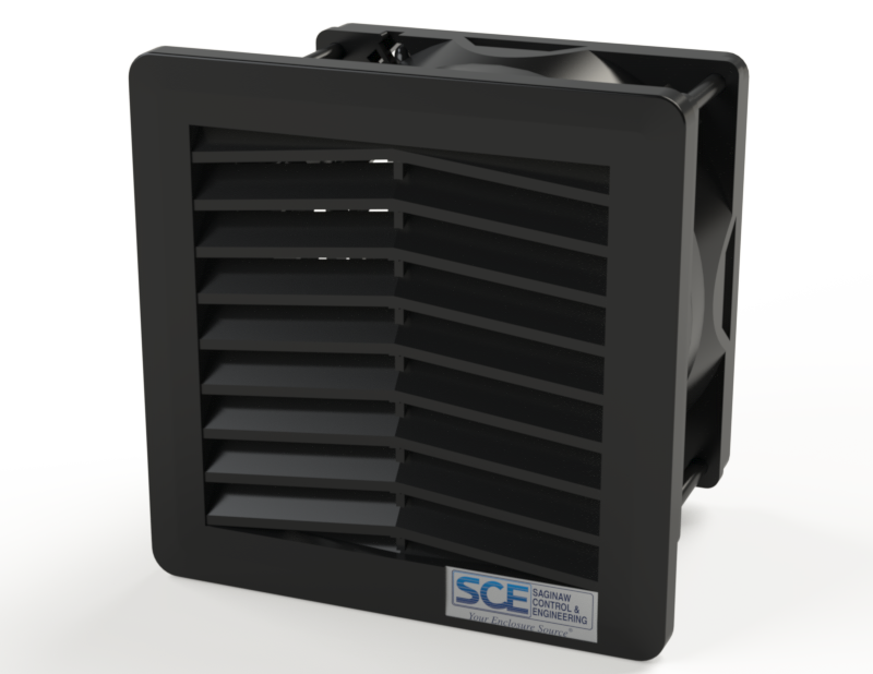 Saginaw SCE-N3RFA33-230 Filter Fan. (230v) Type 3R