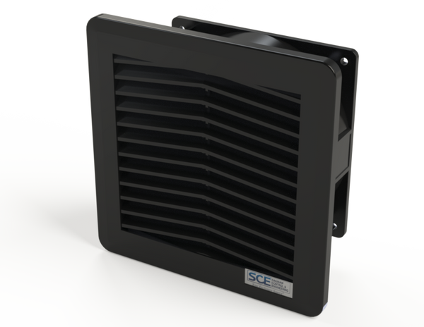 Saginaw SCE-N3RFA44-230 Filter Fan. (230v) Type 3R