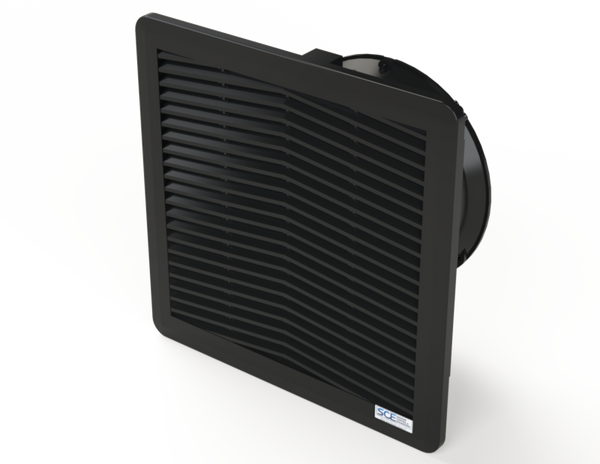 Saginaw SCE-N3RFA66-230 Filter Fan. (230v) Type 3R