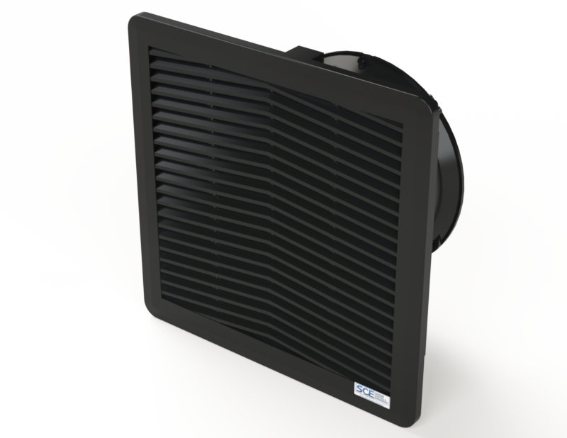 Saginaw SCE-N3RFA66-230 Filter Fan. (230v) Type 3R
