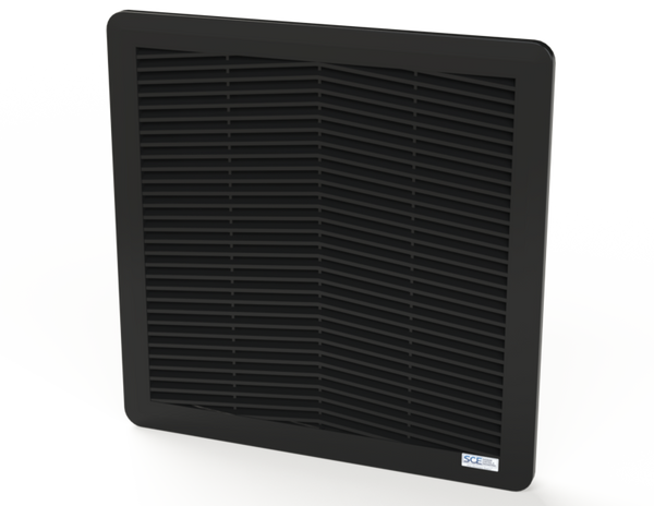 Saginaw SCE-N3RFGA1010 Filter & Grille Assy. Type 3R