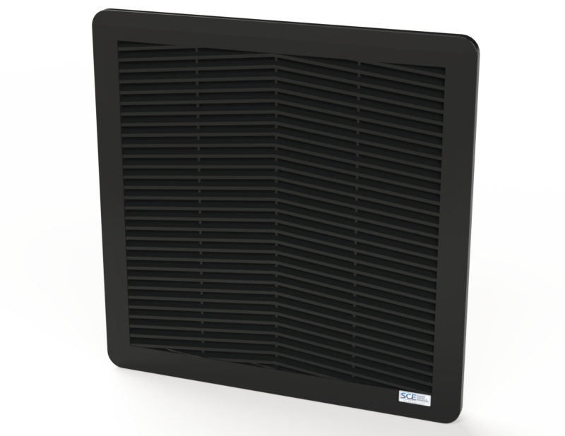 Saginaw SCE-N3RFGA1010 Filter & Grille Assy. Type 3R