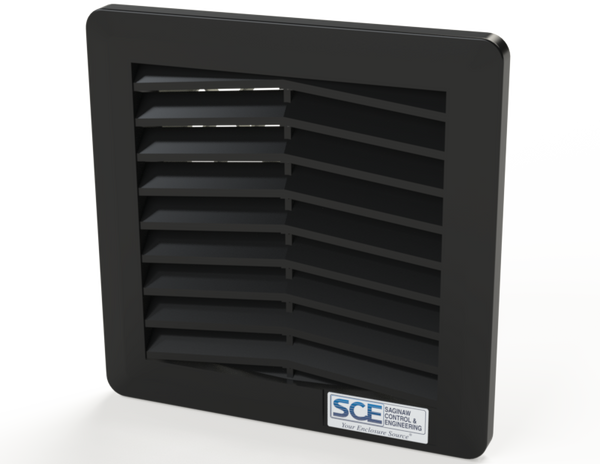Saginaw SCE-N3RFGA33 Filter & Grille Assy. Type 3R
