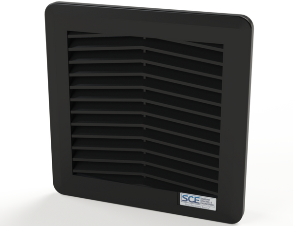 Saginaw SCE-N3RFGA44 Filter & Grille Assy. Type 3R