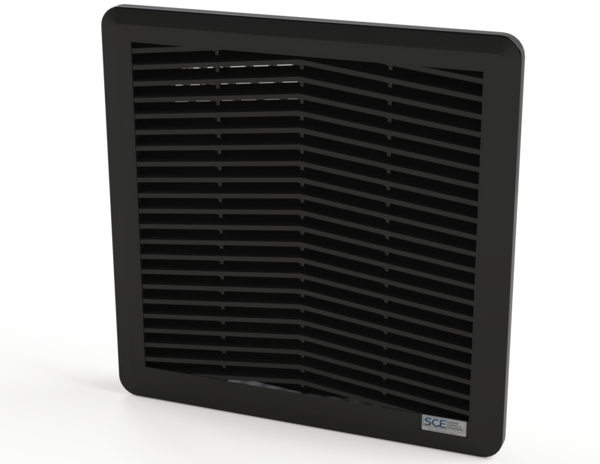 Saginaw SCE-N3RFGA66 Filter & Grille Assy. Type 3R