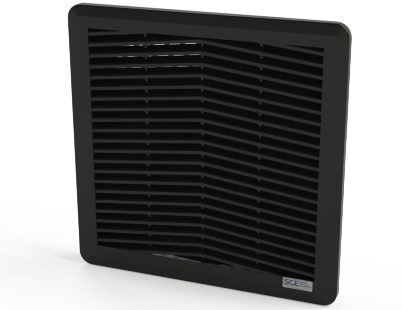 Saginaw SCE-N3RFGA66 Filter & Grille Assy. Type 3R