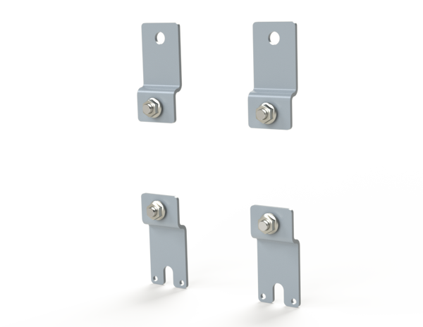 Saginaw SCE-N3RMFK4 Kit, Nema 3R Mounting Foot