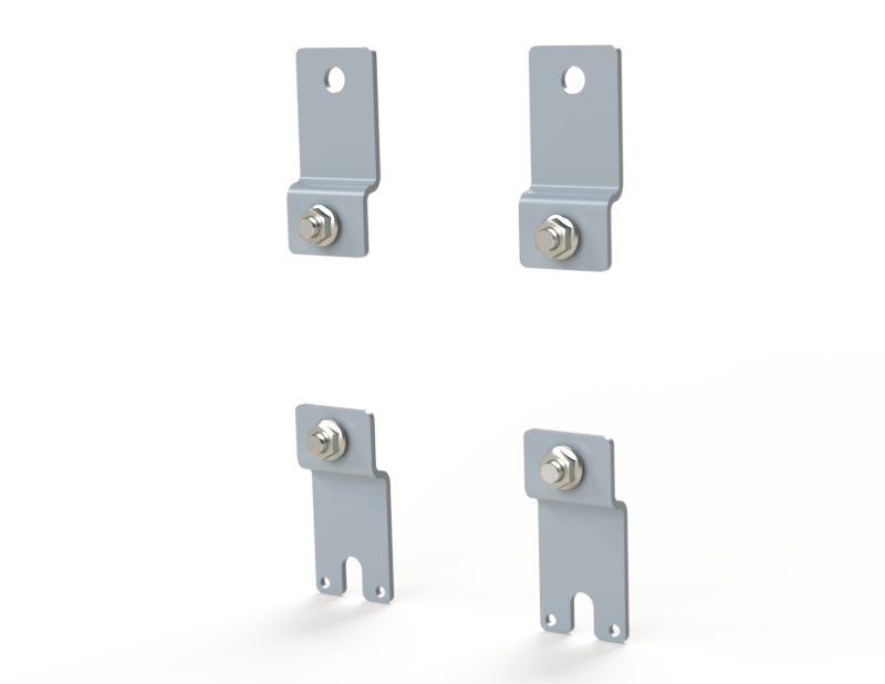 Saginaw SCE-N3RMFK4 Kit, Nema 3R Mounting Foot