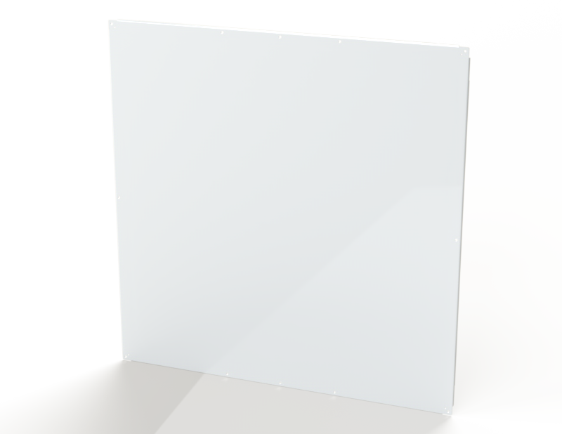 Saginaw SCE-N80P78 Subpanel, Bent