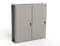 Saginaw SCE-N80RX7818 2DR Enc. Right Bay - w/ Disc. - Left side Open