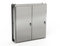 Saginaw SCE-N80RX7818SS S.S. 2DR Enc. Right Bay w/ Disc. Left side Open
