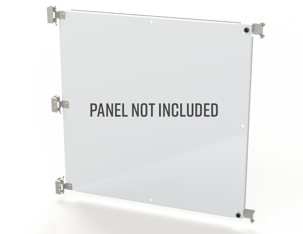 Saginaw SCE-NADFK-3 Kit, Swing-Out Panel Mounting