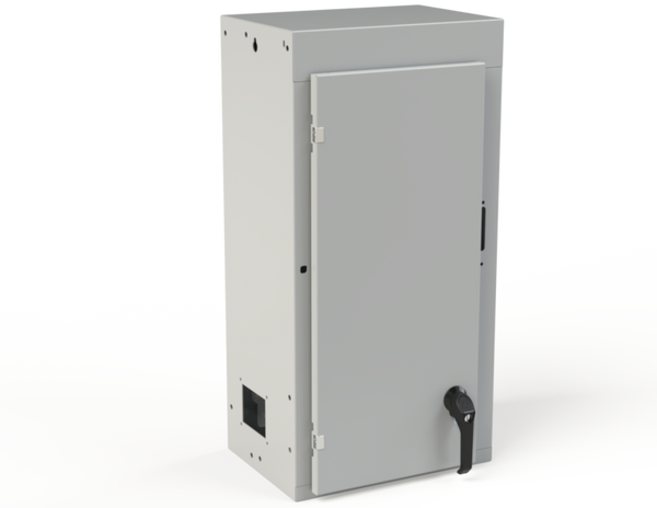 Saginaw SCE-NEXD12 External disconnect 30 To 200 AMP