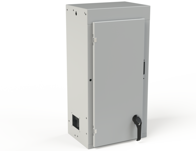 Saginaw SCE-NEXD12 External disconnect 30 To 200 AMP
