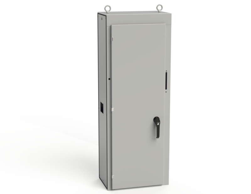 Saginaw SCE-NEXD12A6 External disconnect Enc. 400/600 AMP