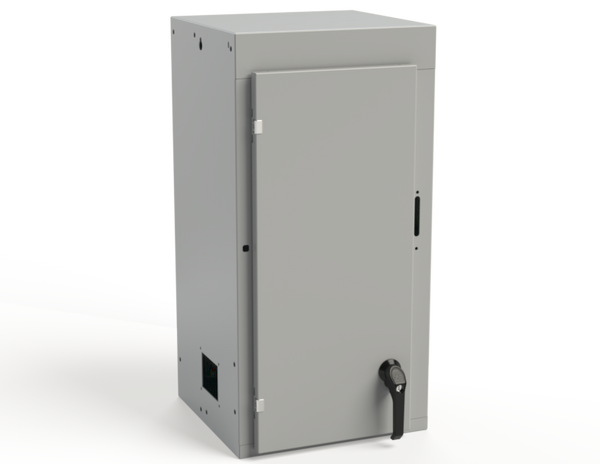 Saginaw SCE-NEXD16 External disconnect 30 To 200 AMP