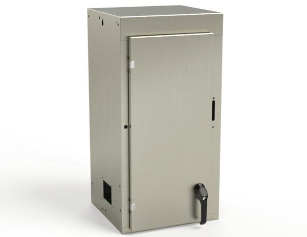 Saginaw SCE-NEXD16SS External disconnect 30 To 200 AMP