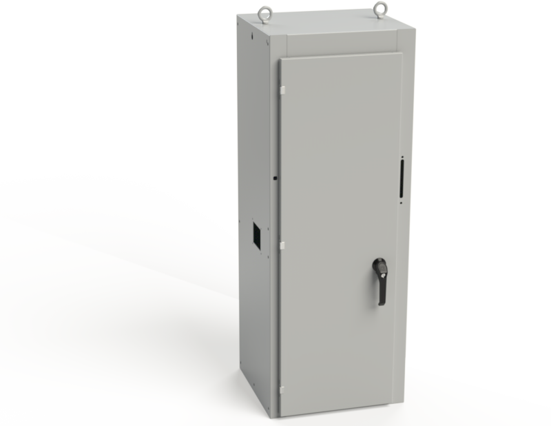 Saginaw SCE-NEXD18A6 External disconnect Enc. 400/600 AMP