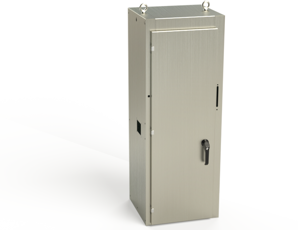 Saginaw SCE-NEXD18A6SS External disconnect Enc. 400/600 AMP
