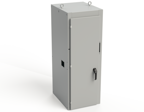 Saginaw SCE-NEXD24A6 External disconnect Enc. 400/600 AMP