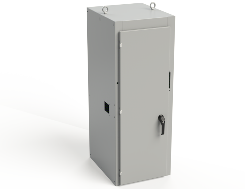 Saginaw SCE-NEXD24A6 External disconnect Enc. 400/600 AMP