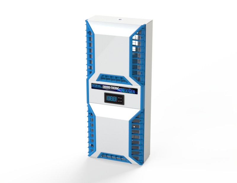 Saginaw SCE-NG1195B230V Conditioner, NG Air - 1195 BTU/Hr. 230 Volt